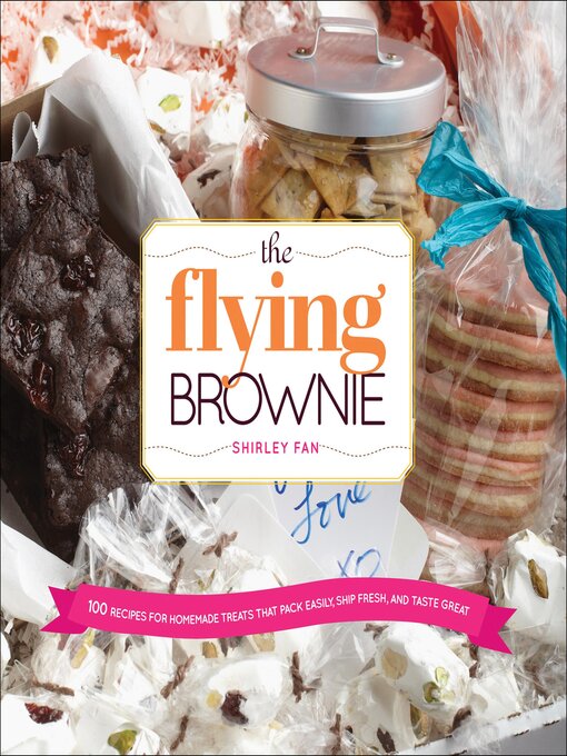 Title details for The Flying Brownie by Shirley Fan - Available